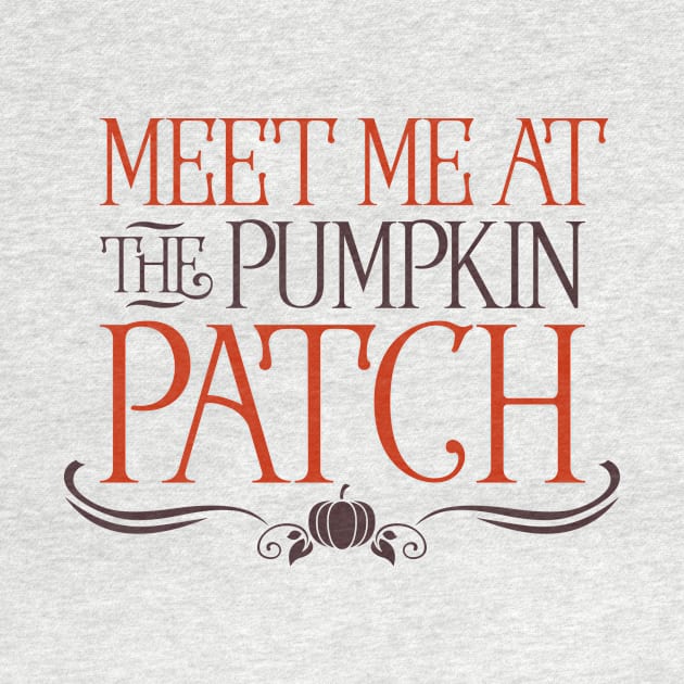 Meet me at the pumpkin patch by Ombre Dreams